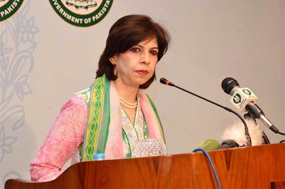 Forced election in held Kashmir not substitute for plebiscite: Foreign Office