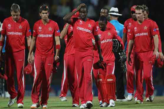 Usual problems accompany Zimbabwe to Cricket World Cup