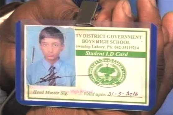 Lahore: Student dies in bus accident, students try to set bus on fire