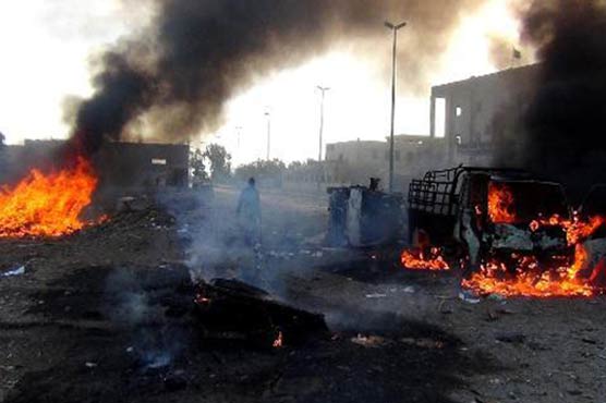 IS claims US female hostage killed in coalition strike in Syria