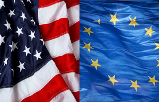 EU, US agree to 'full throttle' free trade talks