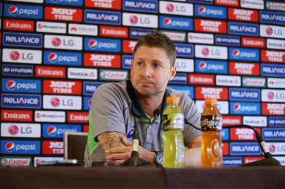 Clarke a doubt for World Cup opener