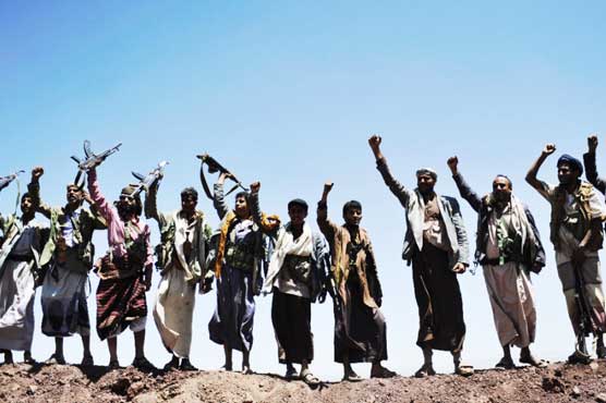 Shiite rebels take power in Yemen, fan fears of civil war