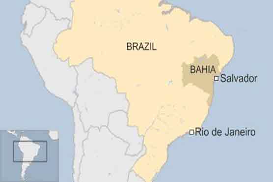 Brazil police kill 13 would-be bank robbers: officials