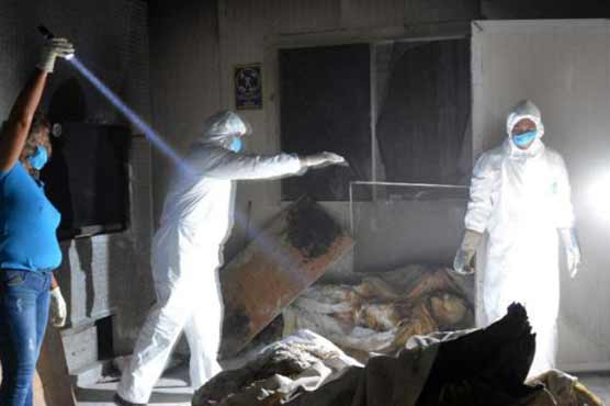 Acapulco: Police launches manhunt for crematorium owner after 60 bodies found