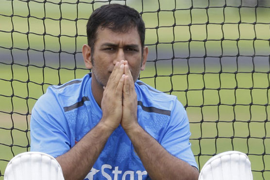 Dhoni hopes rest after long summer aids World Cup