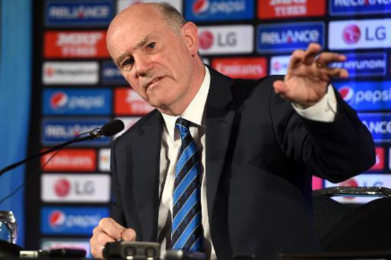 ICC cracks down on live betting