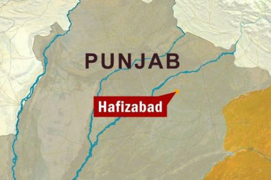 Truck-trailer crash leaves three dead, two injured in Hafizabad