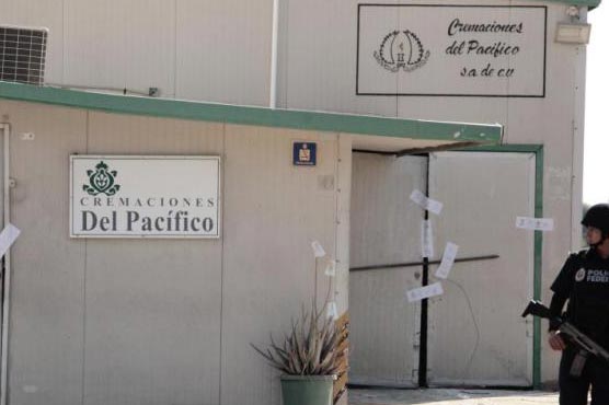 Mexico seeks crematorium owner after 60 bodies found