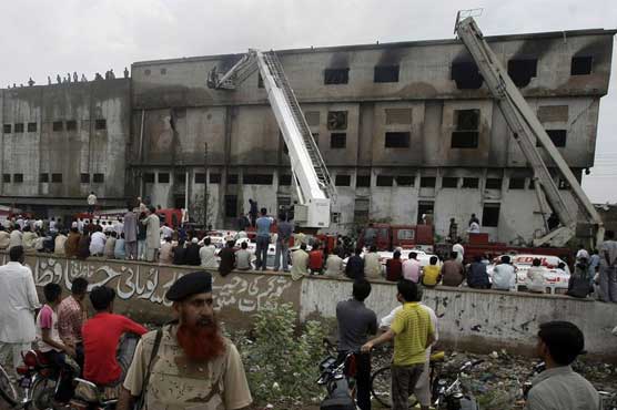 Baldia Town incident: 127 victims still await compensation