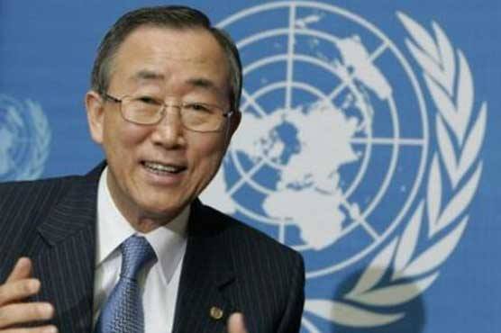 UN chief in Riyadh to meet new Saudi king