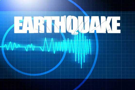 Earthquake in Swat and nearby region, magnitude of 3.8 recorded