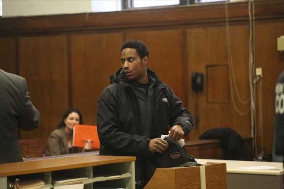 Case dismissed against 'Spider-Man' in Times Square scuffle