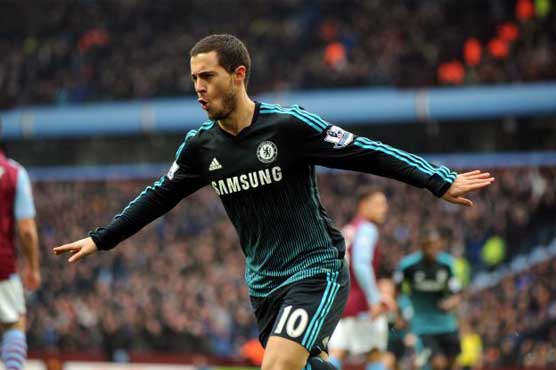 Chelsea extends lead atop Premier League to 7 points