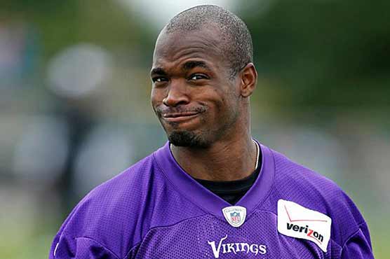 I'm satisfied with my hearing regarding lawsuit challenging my suspension: Adrian Peterson