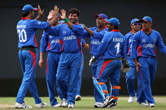 Afghanistan look to repeat Ireland shock factor