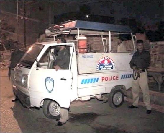 Alleged police encounter kills two gangwar suspects in Mawach Goth