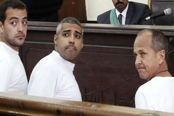 Egypt reporter to stand trial alone as foreign colleagues freed