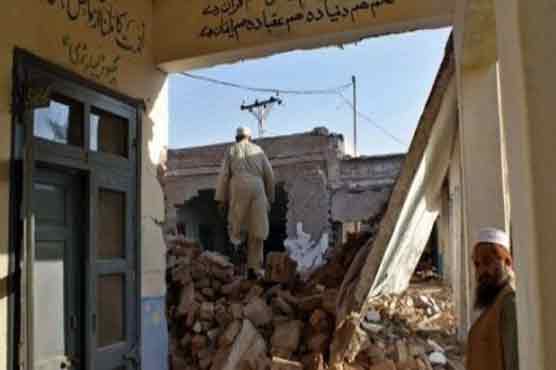 Militants blow up school in Orakzai Agency