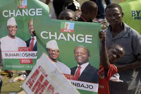 Nigeria delays elections as Boko Haram conflict spirals 