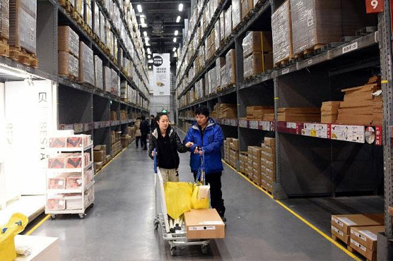 China January trade surplus up 88% to 367 billion yuan: govt