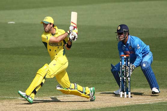Australia beat India by 106 runs in WC warm-up match