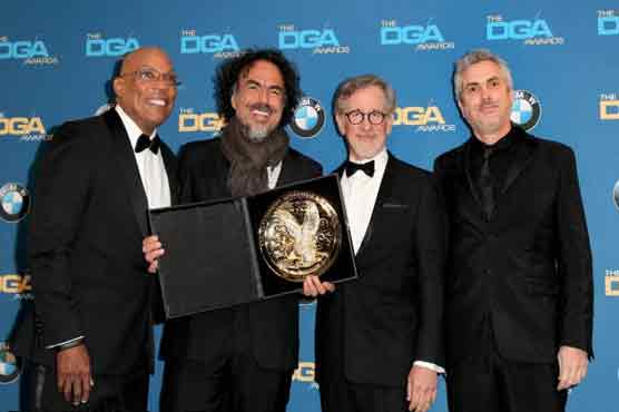 'Birdman' gets new Oscars boost with Directors Guild win