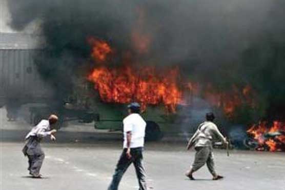 Karachi: Rangers arrest key accused of May-12 massacre