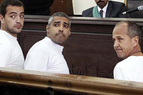 Egypt set to retry Al Jazeera journalists from Feb 12: official