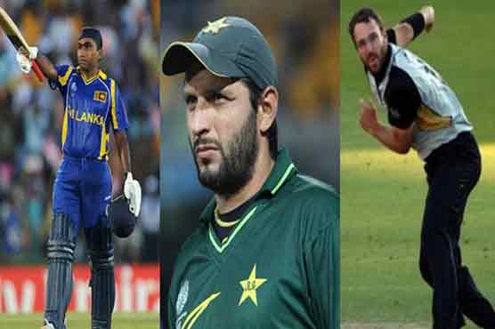 Veterans set for key role at World Cup