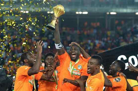 Football: Ivory Coast win Africa Cup of Nations   