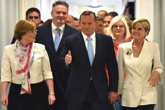 Australian PM vows to change after failed bid to unseat him 