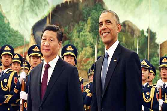 China president plans to make 1st state visit to US