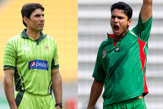 Pak v Ban WC: Tamim, Mahmuddullah off to steady play