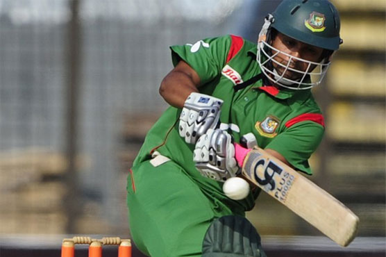 Pak v Ban WC: Tamim, Mahmuddullah hold pitch with 124-runs partnership