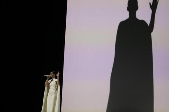 Obama, Katy Perry team up against domestic abuse at Grammys