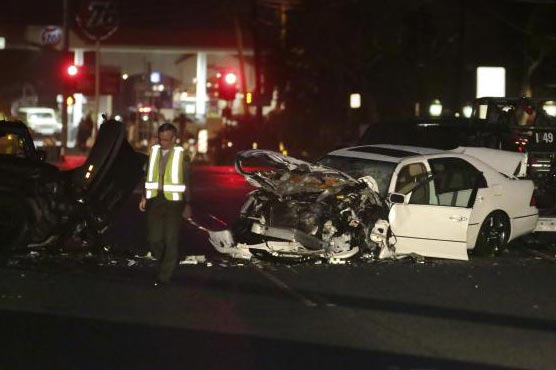 Paparazzi not responsible for deadly car crash involving Bruce Jenner