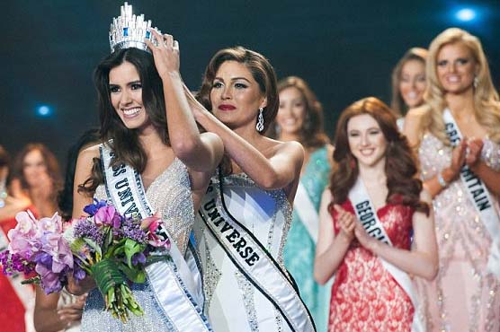 Colombia's FARC rebels invite Miss Universe to attend peace talks