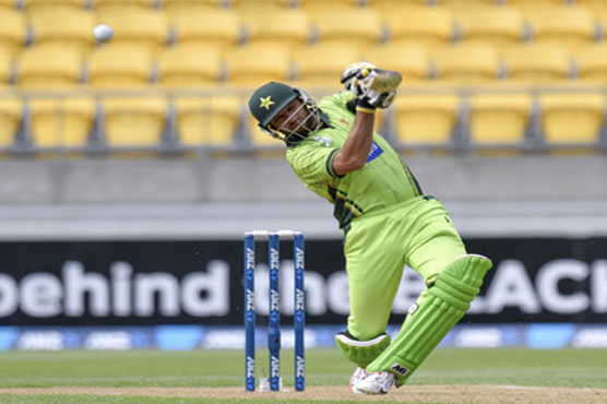 Pak v Ban WC warm-up match: Pak score 202 losing 6 wickets