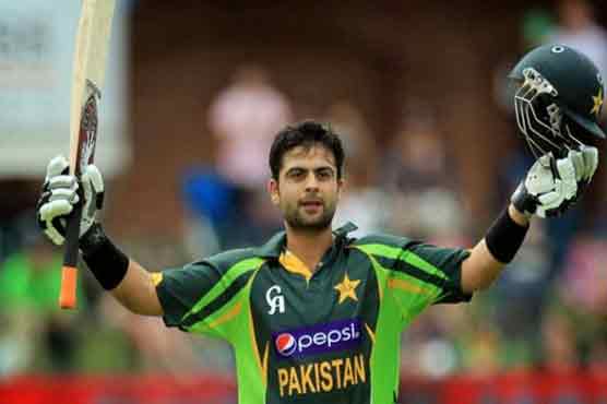 Love of country kept me going, says Shehzad