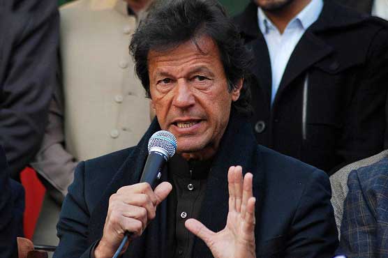 Imran Khan urges PM to avenge Baldia Town incident's affectees