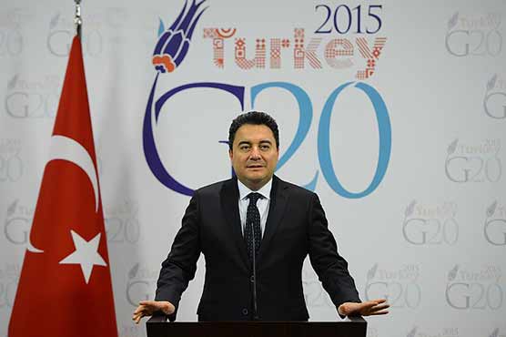 G20 ministers gather in Istanbul to discuss Greece, growth