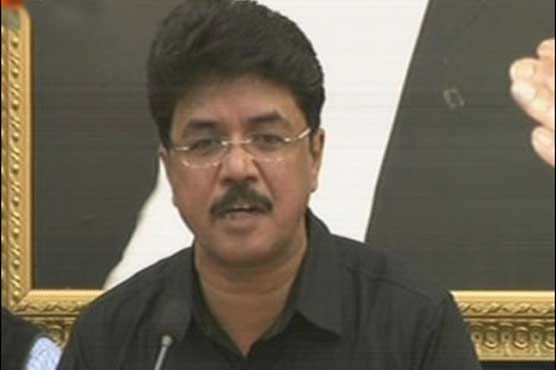 Won't spare anybody who talks nonsense about Altaf: Qamar Mansoor