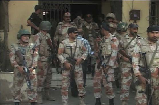 Court gives 90-day remand of 12 May suspect Rafique Rajpoot