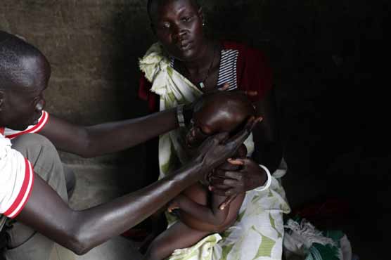 UN pleads for $1.8bn for S.Sudan, warning war could worsen