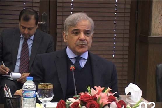 Implementation of NAP going strong in province: Shahbaz Sharif