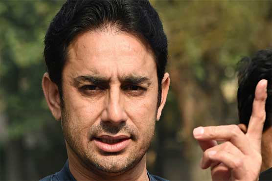Saeed Ajmal in ground again after getting clearance from ICC