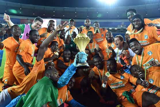 'The curse is over!' - Ivorians rejoice in African Cup win
