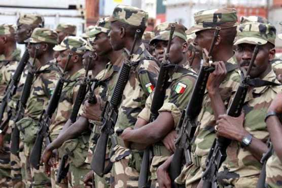 Senegal hosts US, African army chiefs