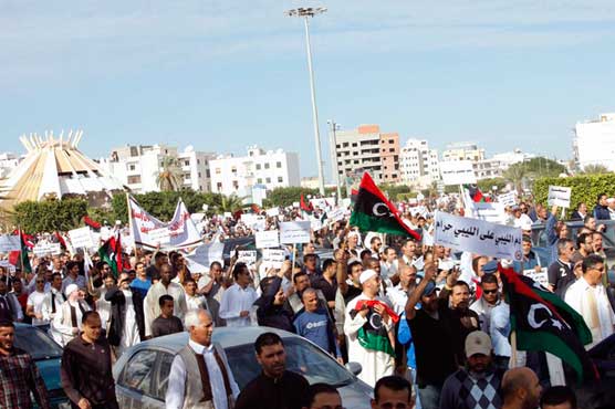 Media targeted 'with impunity' in Libya: HRW